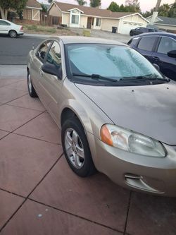 2002 Dodge Stratus