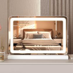 Vanity Mirror with Lights