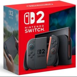 Nintendo Switch 2