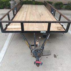 18 Foot Heavy Duty With Title 