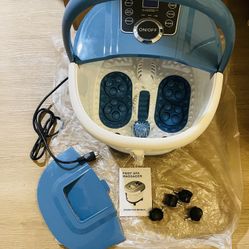 Foot Spa Massager 