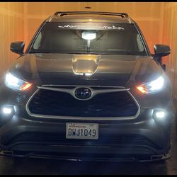 2020 Toyota Highlander Hybrid