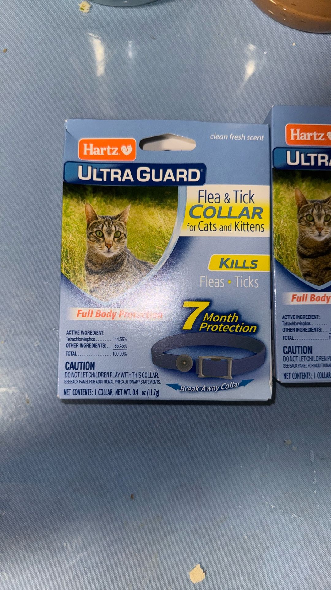 Cat Flea And Tick Collar
