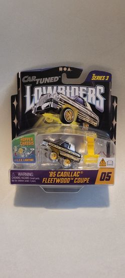 Car Tuned Lowriders