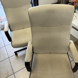 2 Office Chairs