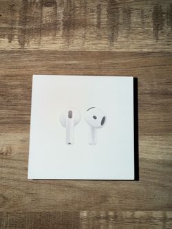 Brand New AirPods 4