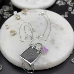 Cadenita En Plata 925 , Estilo Tiffany&Co 