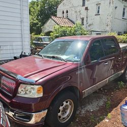 2006 Lincoln Mark LT 5.4L