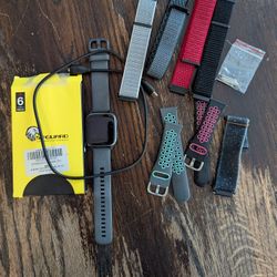 Garmin Fitness Watch