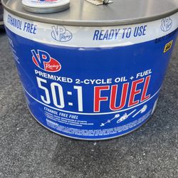 VP Racing Premix 2 Cycle Oil and Fuel 
