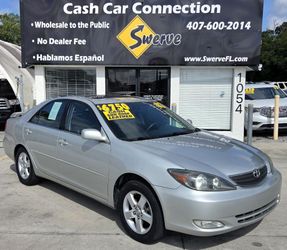 2002 Toyota Camry