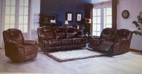 Madrid two piece sofa and loveseat $1099