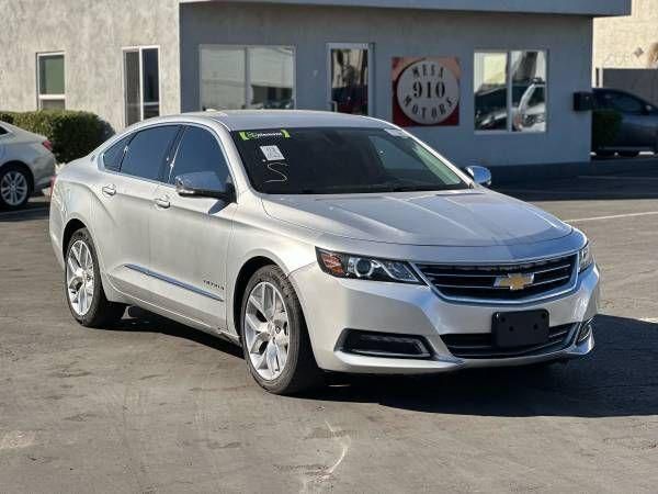 2019 Chevrolet Impala