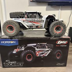 Losi Super Rock Rey