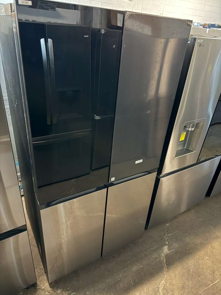New Samsung Bespoke 29 Cu. Ft. 4 Door Flex French Door...