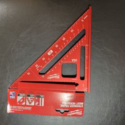 Milwaukee ruler