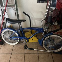 Lowrider Bike 