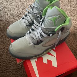 Jordan 5s 