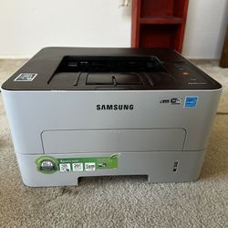 Samsung Printer. 