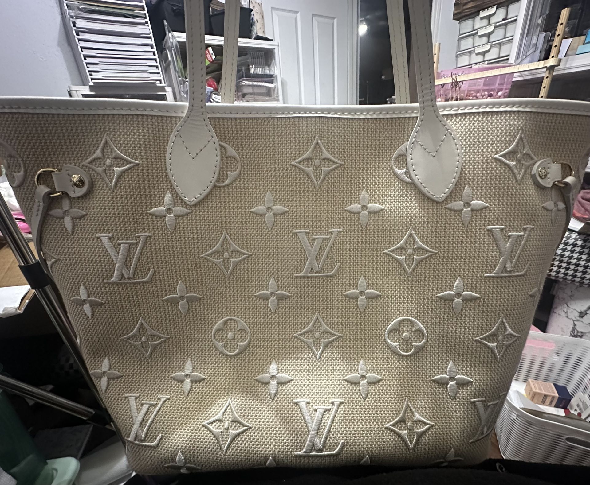 LV Louis Vuitton Neverfull Bag