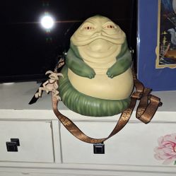 Disney Jabba The Hutt Popcorn Bucket 