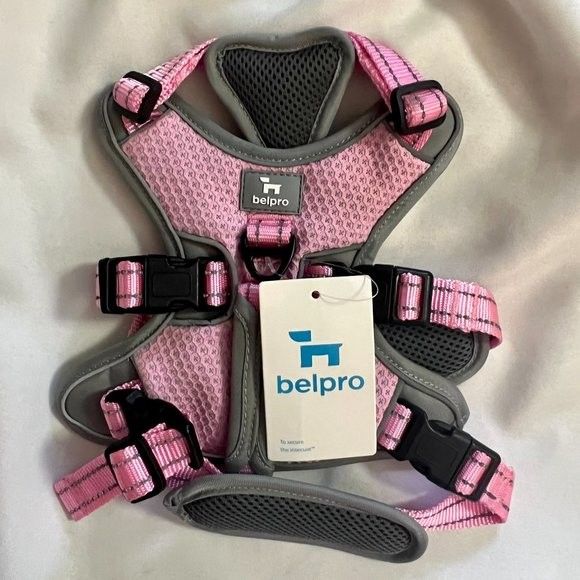 Dog Harness Dog Collar Dog Leash Escape proof