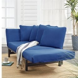 Outdoor Sofa Daybed With Cushions New