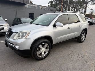 2012 GMC Acadia