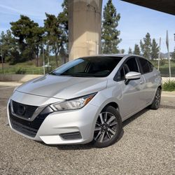 2021 Nissan Versa