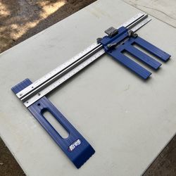 Kreg Rip Cut Cutting Jig