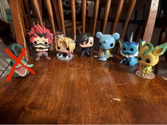 Funko pops