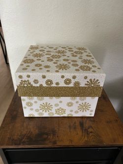 Fancy box