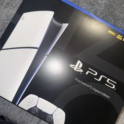 Playstation 5 Digital Edition