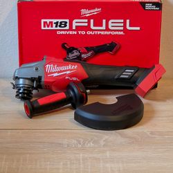Milwaukee M18 Grinder 6in 3671-20