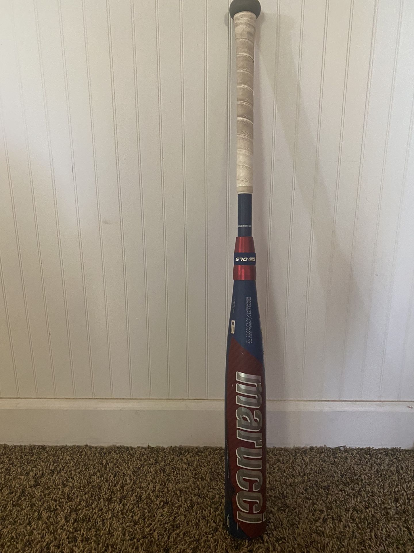 Marucci CAT9 Composite Pastime BBCOR Bat 2021 (-3) 32/29