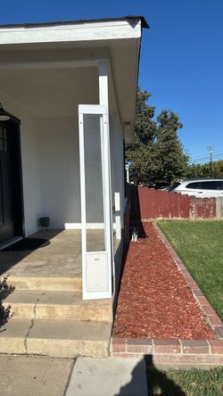 Dog Door - OBO