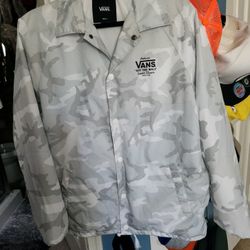 Van Rain Coat