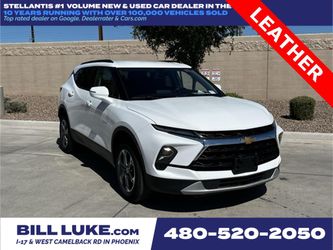 2024 Chevrolet Blazer