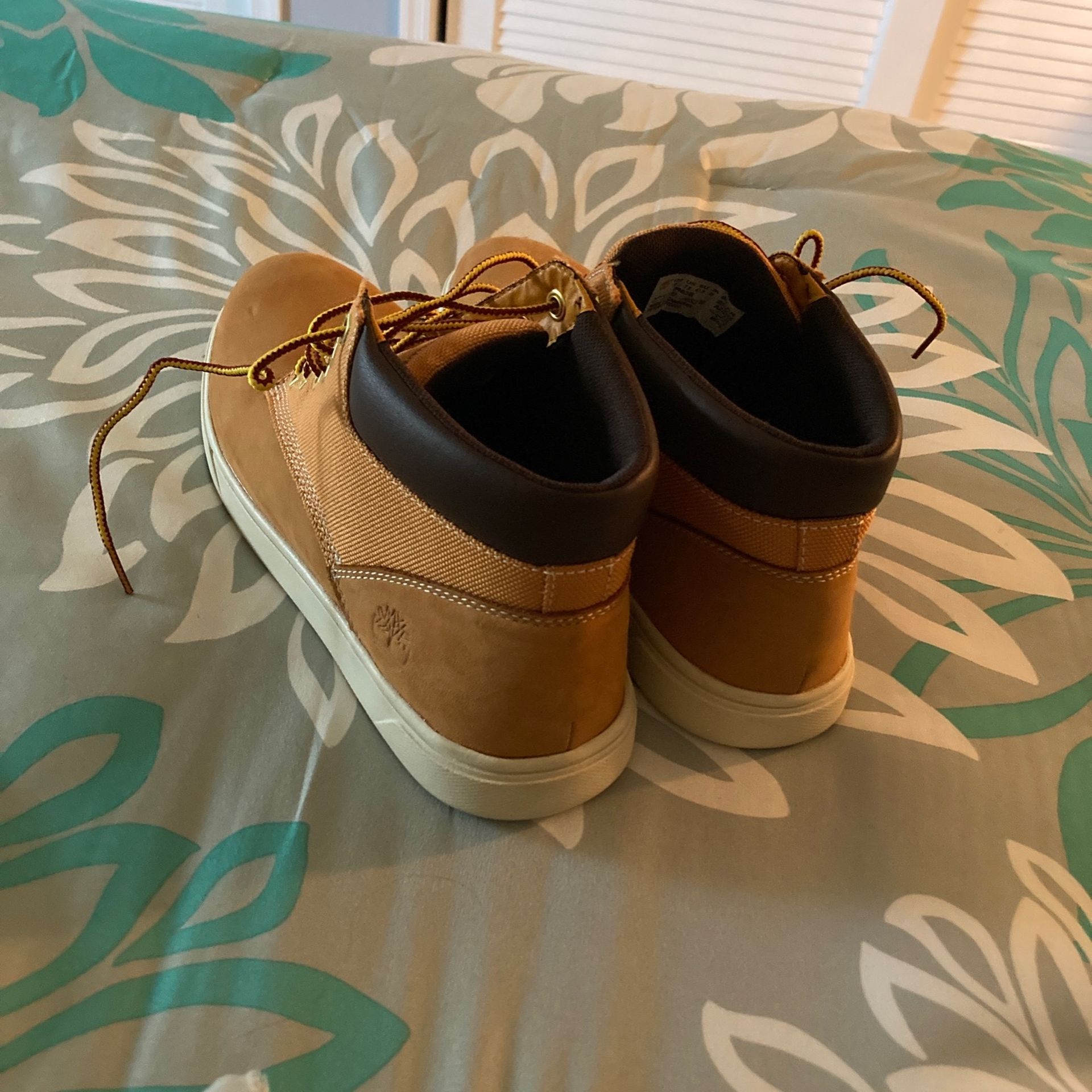 Timberlands
