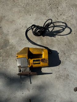 Jig Saw Dewalt