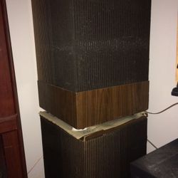 Bose 501 speakers