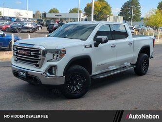 2019 GMC Sierra 1500
