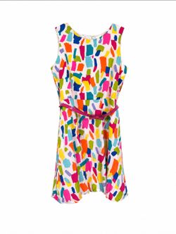 Girl's The Children's Place Colorful Dress Size 14
