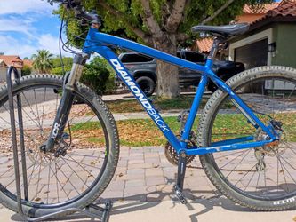 29 inch Diamondback Response mountain bike