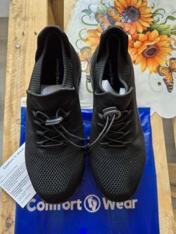 Non- Slip Work Shoes Women