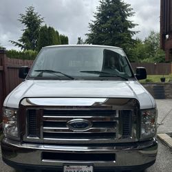 2011 Ford Econoline