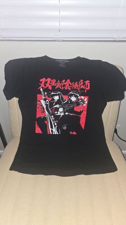 Twin Star Exorcists Anime Graphic T-Shirt