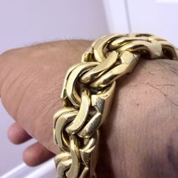 10kt Gold 160.5 Grams