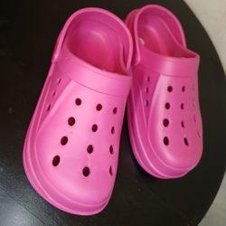 Off Brand Crocs