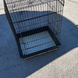 Large bird cage for sale $50